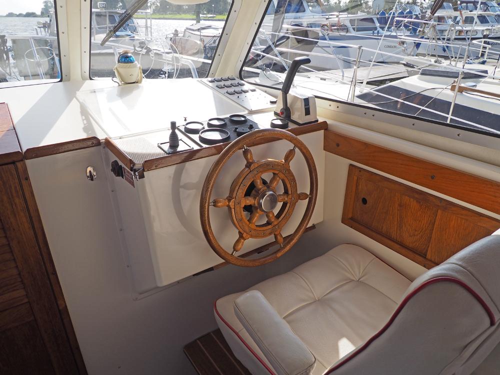 Stuurhuis, Accommodatie